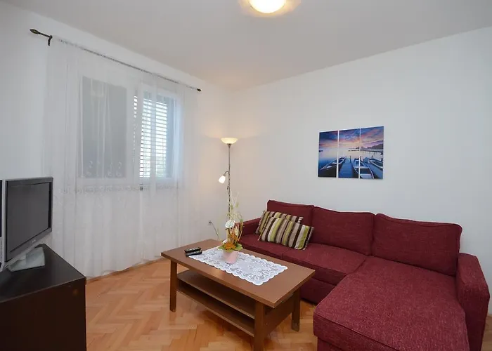 Ana Apartman Brodarica (Sibenik-Knin)